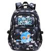 KPOP Demon Hunter Girls Printed Backpack Teen Girls Student Backpack Children's Large Capacity Backpack Cute Cartoon