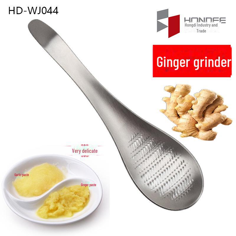 Измельчитель для имбиря и чеснока из нержавеющей стали 430