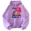 Girls Hoodies Trendy Graphic Preppy Hooded Sweatshirts