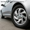 4 szt. 10 cm Kołpak koła samochodowego, Nakładka na środek koła z emblematem Do Opel Astra j g Insignia Corsa d Vectra c Zafira a Gadżety samochodowe