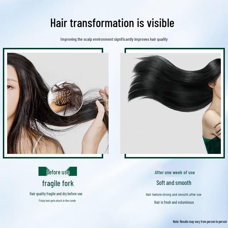 100 Years Runfa Strengthening & Smooth Shampoo