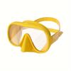 High Performance Snorkel Tube Professional Diving Mask Freediving Breathing Mouthpiece For Technical Diving Beach Vacation 3