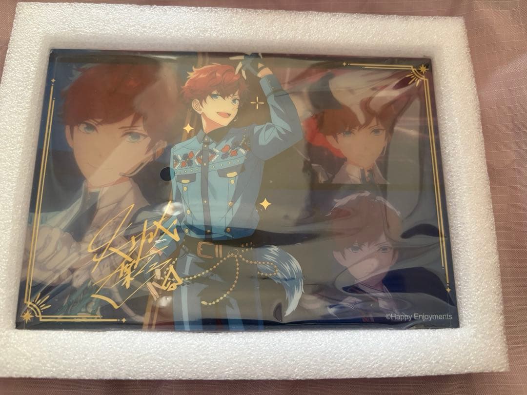 [USED] Ensemble Stars China 6th Anniversary Bonus Acrylic Board Amagi Ichisai