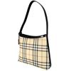 BURBERRY Shoulder Bag black Women Nova Check used