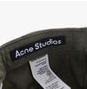 [Acnes STUDIOS] C40389 WOOD GREEN Unisex Ball Cap