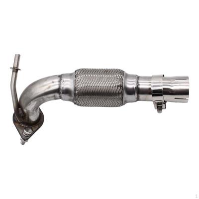 Exhaust Flex Pipe Easy Installation Accessory for Ford MK7.5 Fiesta 1.0
