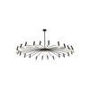 Nordic Post-Modern Creative Chandelier for Living Room, Restaurant, or Hotel