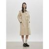 Cc Collect Scarf Set Single Long Trench Coat  C261msi002 