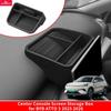 Smabee for BYD ATTO 3 EVO / YUAN PLUS 2025 2026 Car Dashboard Storage Tray Display Screen Rear Box Organizer Accessories