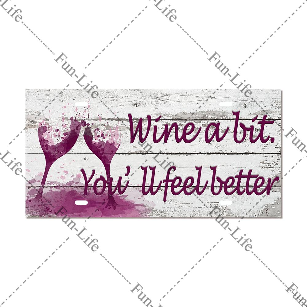Beer Metal Tin Signs, Plaque Plates, Vintage Wine Poster, Bar, Pub Party, Man Cave, Pub, Kitchen, Home Wall Decor