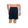 Nike Logo Elasticated Three-Quarter Casual Shorts Men shorts Obsidian HJ1979-451