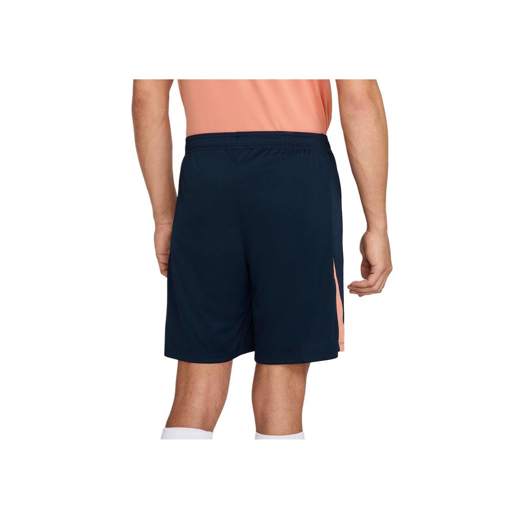 Nike Logo Elasticated Three-Quarter Casual Shorts Men shorts Obsidian HJ1979-451