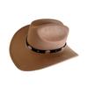European, American and Western Cowboy Hats, Woolen Jazz Top Hats, Men's and Women's Big-brimmed Sun Hats, Dinner Travel Hats