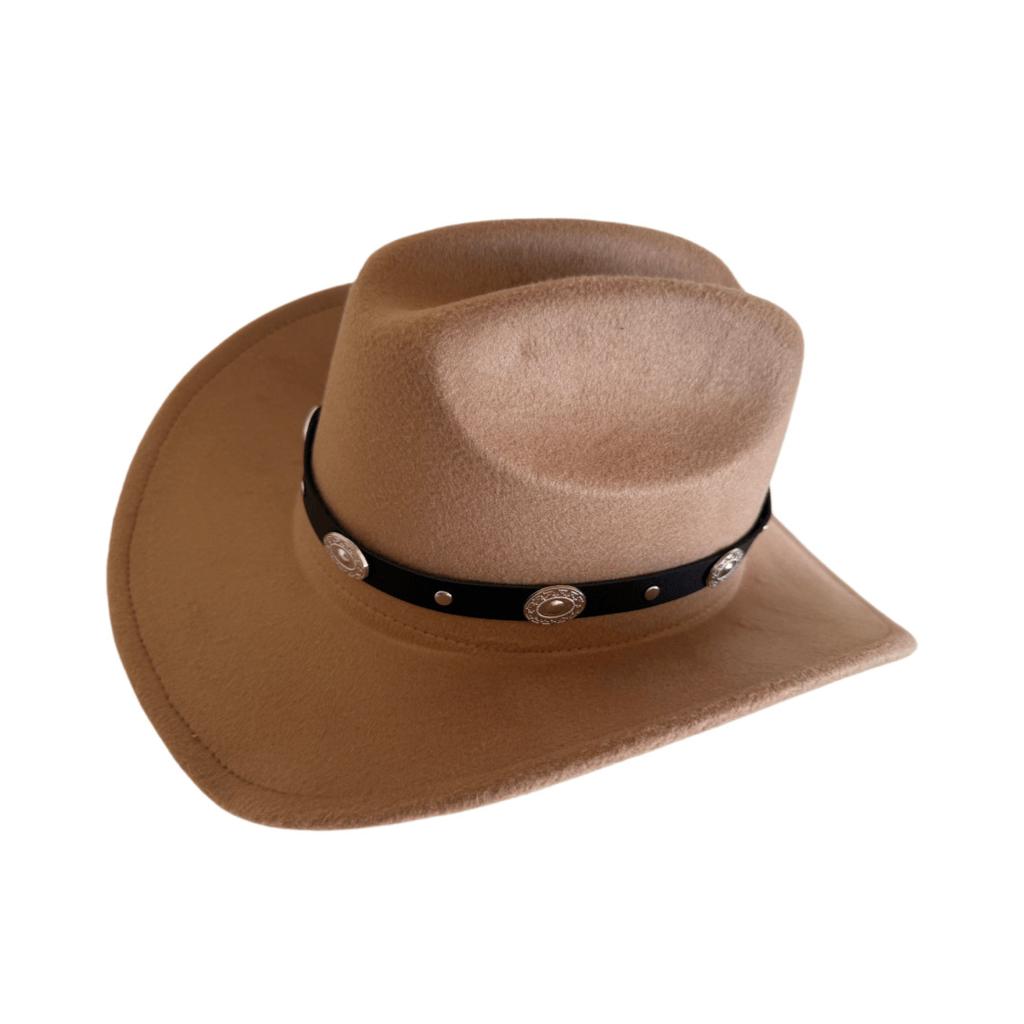 European, American and Western Cowboy Hats, Woolen Jazz Top Hats, Men's and Women's Big-brimmed Sun Hats, Dinner Travel Hats