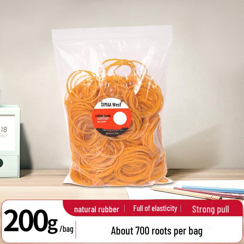 SIMAA Elastic Rubber Bands