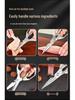 Stainless Steel Multipurpose Kitchen Shears - Sharp Blade for Culinary Use and Chicken Bone Cutting
