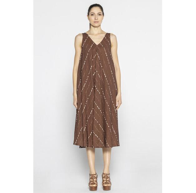 Платье летнее Deni Cler Milano T-DC-3069-E2-20-76-1