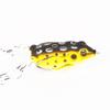 Thunder Frog Soft Bait - Black, 5g/8g/13g Bionic Simulation Lure