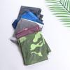 Windproof Ear Hanging Summer Outdoor Neck Tube Scarf Cycling Bandana Ice Silk Mask Women Bandana