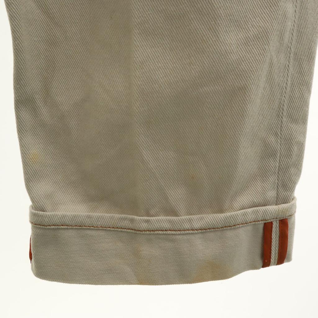 PT01 TRENTAQUATTRO Long pants beige Men's Used