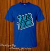 Men's and Women's T-shirts New RATED ROOKIE Funny Logo Cotton Tshirt Made In Usa