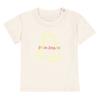 Palm Angels Baby Spray Teddy T-Shirt
