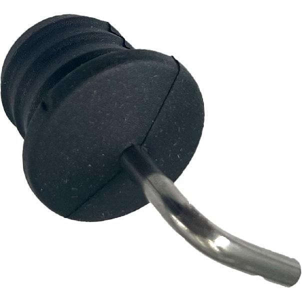 FainWan Car Transmission Filler Cap ATF Plug Compatible with Fit 2015-2019 Civic City HR-V 2016 2017 2018 2019 2020 Replace 25615-5T0-004 256155T0004