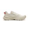 Li Ning Outdoor CF Tracing Xichang 2SE Low top Hiking Shoes Unisex Xuan Paper White AHTW069-2