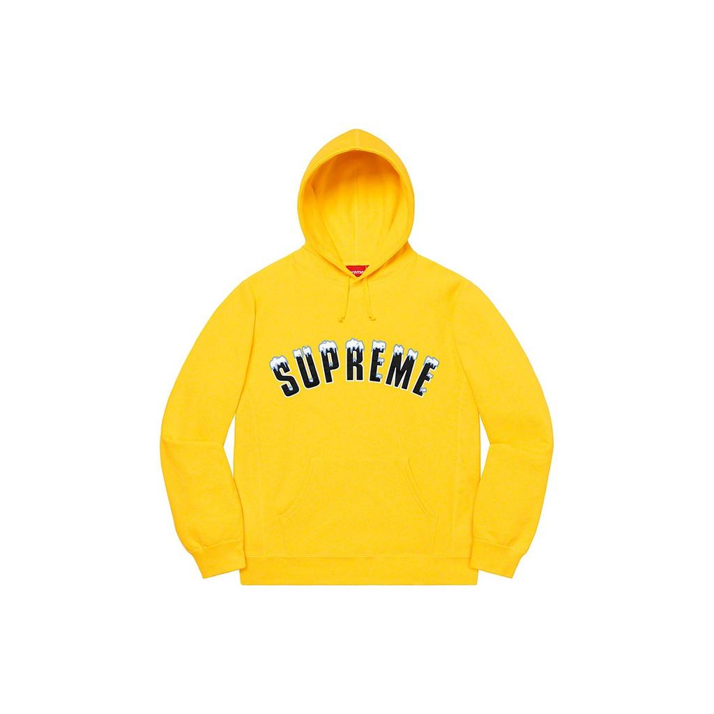 Supreme FW20 Week 1 Icy Arc Hoodie 'Olivegreen' Men's SUP-FW20-004