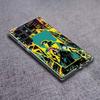 E-Edgerunners Cartoon C-Cyberpunk Phone Case For Samsung Galaxy S24 S23 S21 S20 FE S22 S26 Ultra S25 Edge S10 Plus Cover Clear T