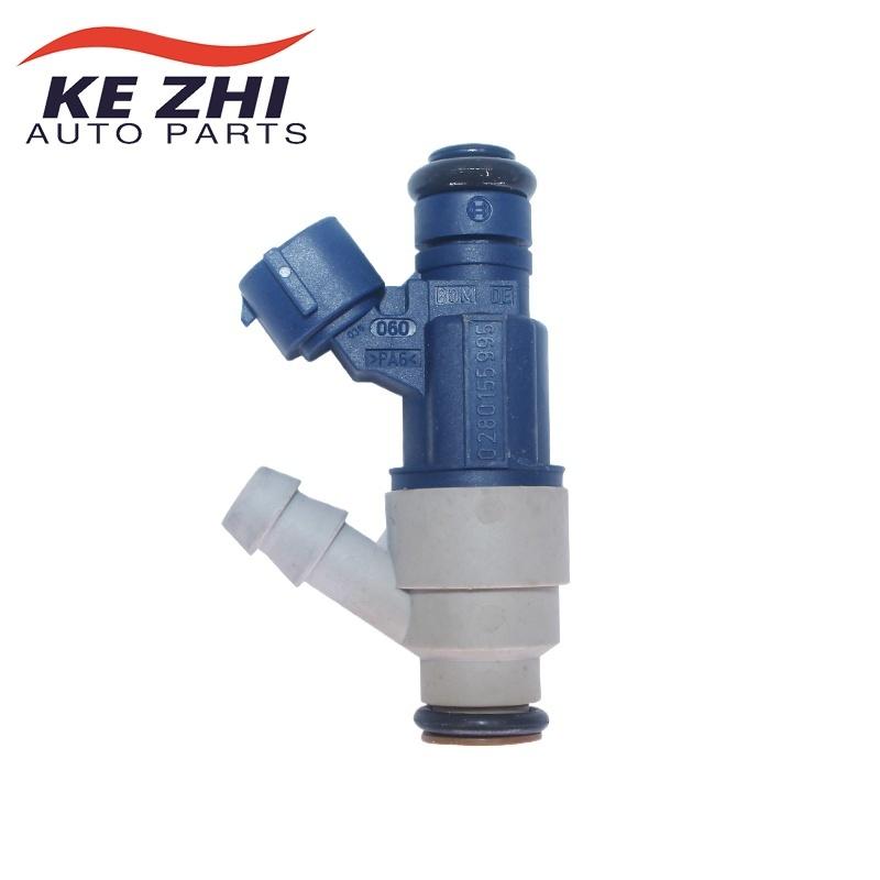 4 PCS  Fuel Injector Nozzle For VOLKSWAGEN Golf Estate  1997- OEM 06A906031AC 280155995 0280155995