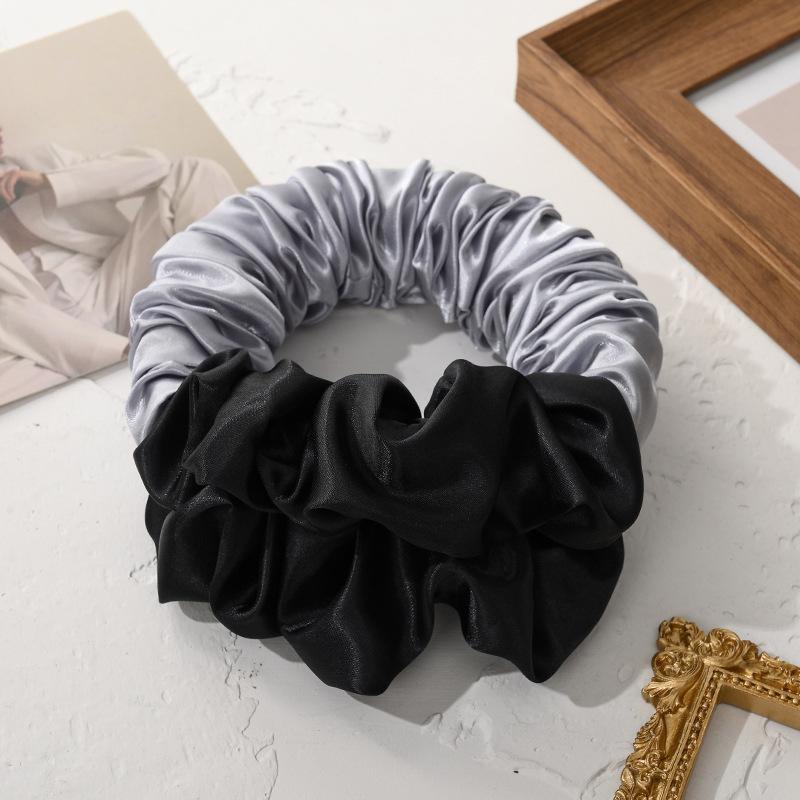 

Ленивые безнагревательные щипцы для завивки волос, повязка на голову, бигуди, инструмент для укладки волос без нагрева, кудри чёрный