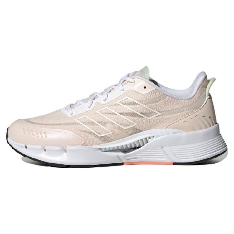 Adidas Climacool Venttack Comfortable Breathable Low-Top Casual Running Shoes Unisex Sneakers Pink White IG5609