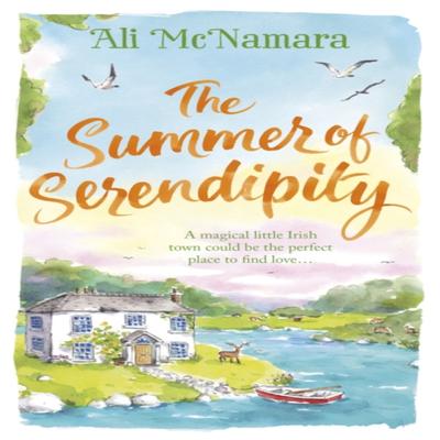The Summer of Serendipity by Ali McNamara Paperback Book 9780751566208