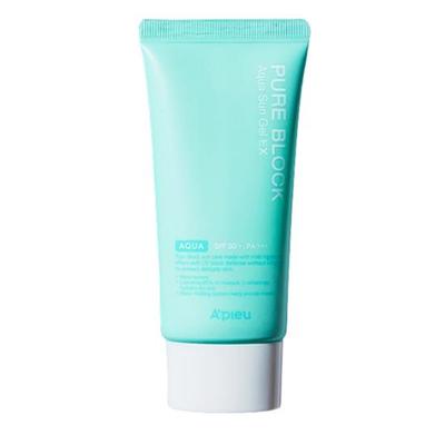 Gel solar Pure Block Aqua EX 50 ml
