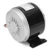 250W 24V 2750 U/min DC Elektromotor Gebürstet Für E-Bike Roller Go-Kart MY1016 Motor Controller Griff Elektromotor