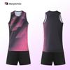 Set Sportivo di Atletica Leggera: Gilet da Fitness da Uomo e Abbigliamento da Maratona da Donna