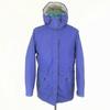 80s-90s Vintage Made In USA/L.L.Bean High-Insulation 3M Thinsulate Half Coat/Women’s Size M/Blue Tone/Detachable Hood