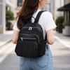 Large Capacity Oxford Cloth Backpacks Waterproof Middle Age Mom Rucksack  College Students