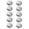 8/10Pc Rust-proof Tea Strainer 304 Stainless Steel Seasoning Balls Filter Spice Infuser  Cooking