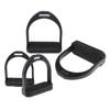 English Horse Stirrups Safety Bendy Riding Equestrian Kid