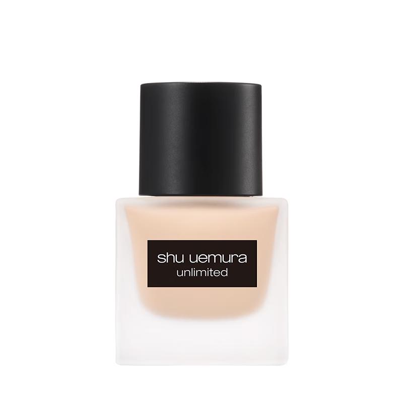 Shu Uemura Unlimited Lasting Fluid Foundation (2nd Gen)