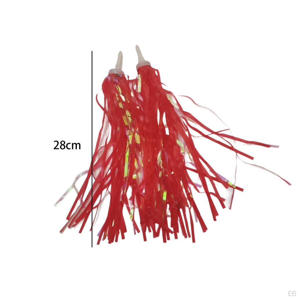 Bicycle Streamers for Kids' Cycling Adventures