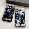 Vidro Temperado Para Celular Tv Weak Hero Class Para Iphone 14 13 12 11 Pro Mini XS MAX 14Plus X XS XR Capas