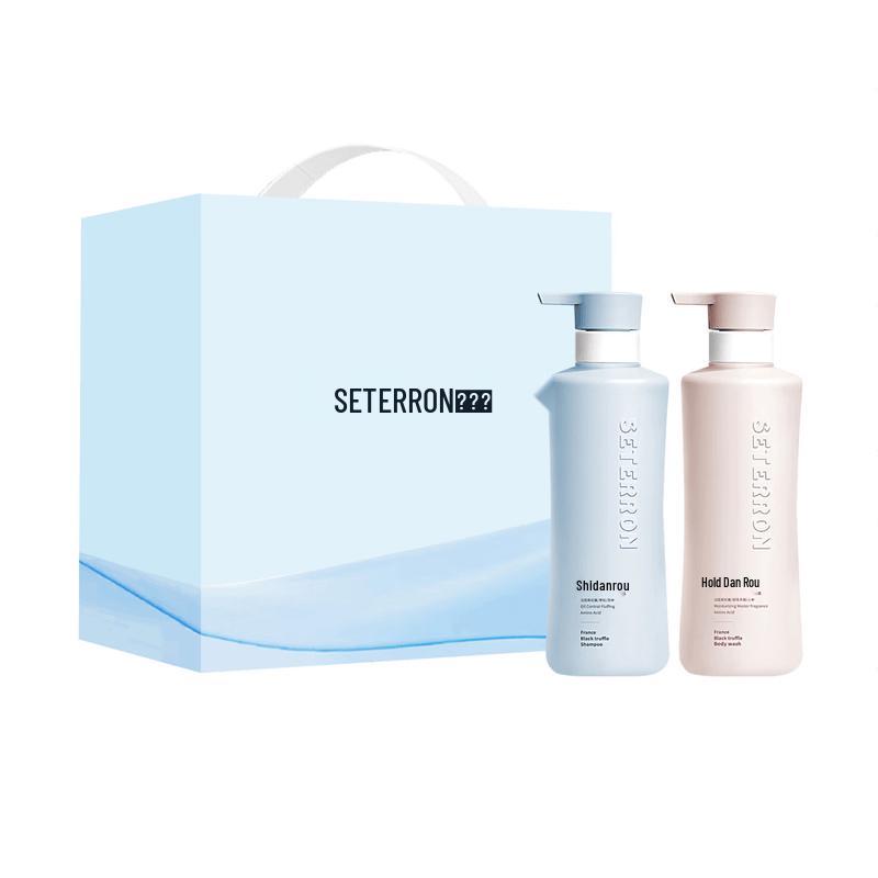 SETERRON Hair & Body Care Duo Set