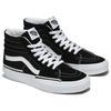 Vans Sk8 Rearrange Comfortable Soft High-Top Skate Shoes Men Sneakers Black VN000CRMBA2