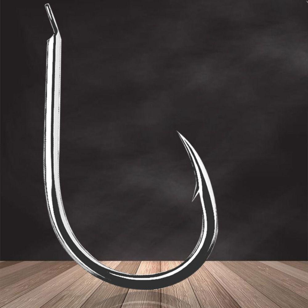 

High Carbon Steel Fishing Tackle Fishing Tools Carp Hook Barbed Fish Hook Fishing Hooks Lures Carp