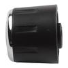 Car Dashboard Multimedia Button Radio Audio Panel Volume Rotary Switch Button Knob For BMW For X1 For E84 65129119442