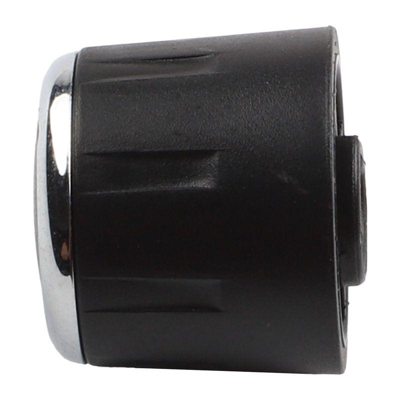 Car Dashboard Multimedia Button Radio Audio Panel Volume Rotary Switch Button Knob For BMW For X1 For E84 65129119442
