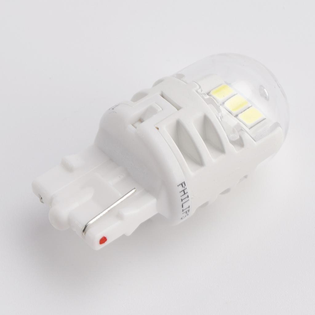 Car Light LED-WHITE Ultinon Pro6000 W21W 11065CU60 For Philip